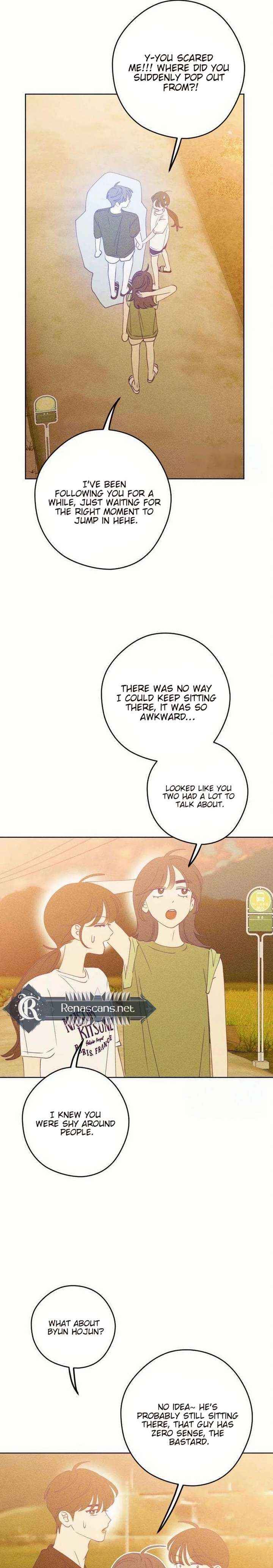 Youth Diary Chapter 60 page 24 - 