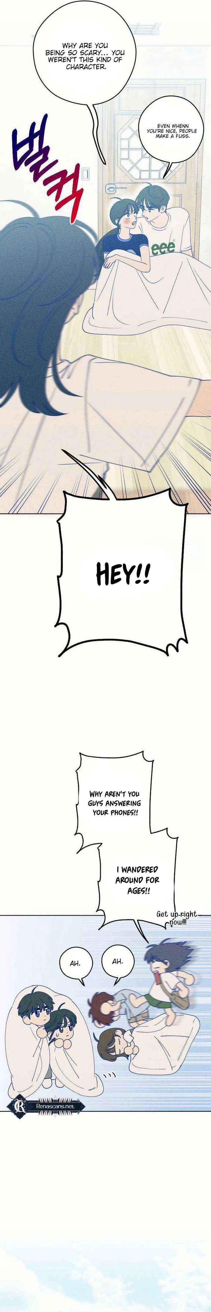 Youth Diary Chapter 60 page 4 - 