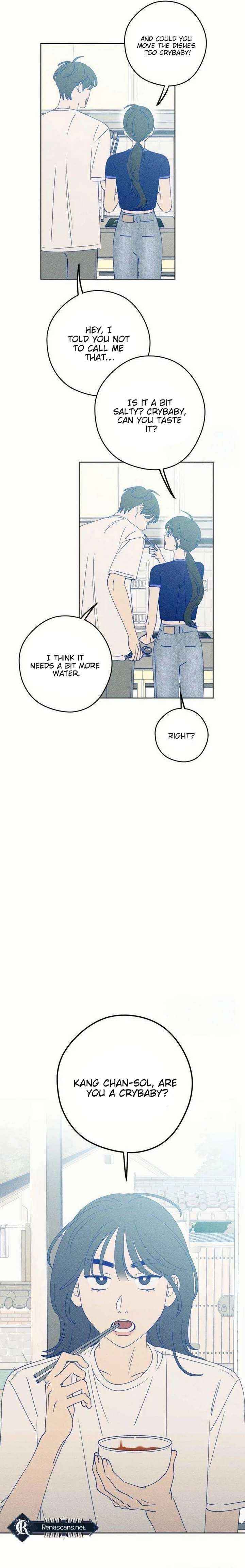 Youth Diary Chapter 60 page 6 - 