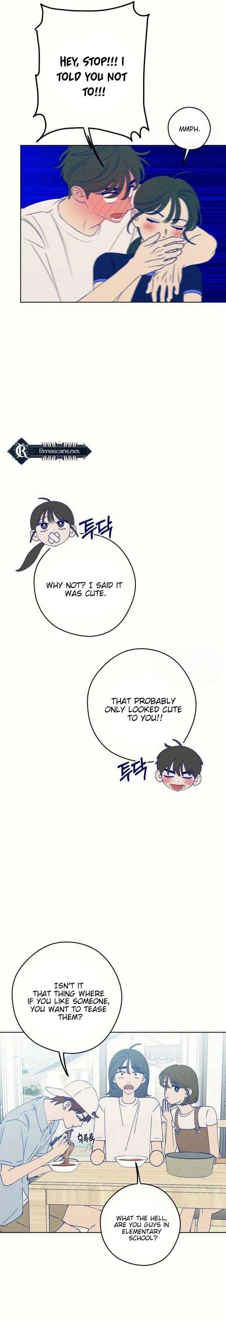 Youth Diary Chapter 60 page 8 - 