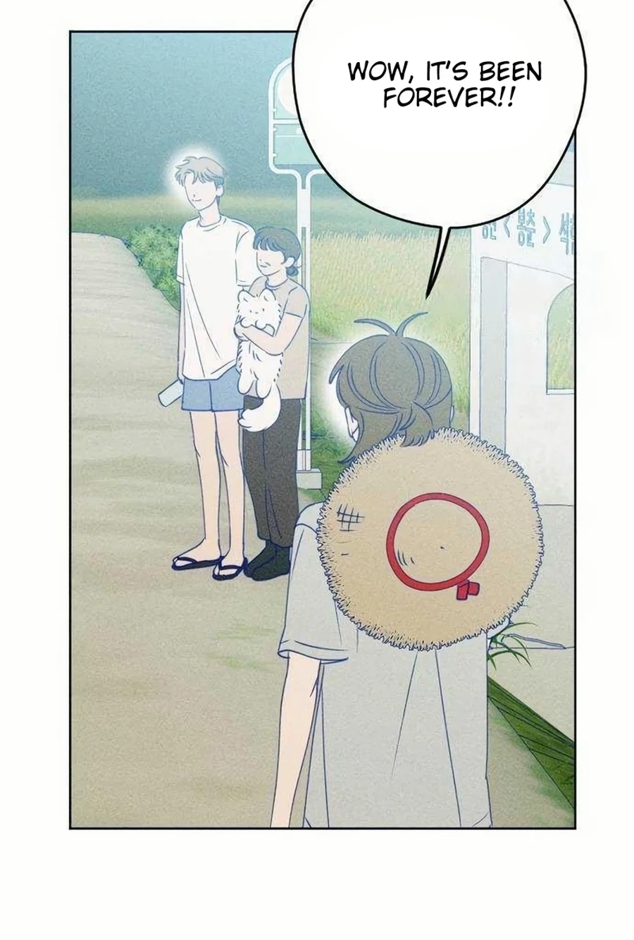 Youth Diary Chapter 603 page 49 - 