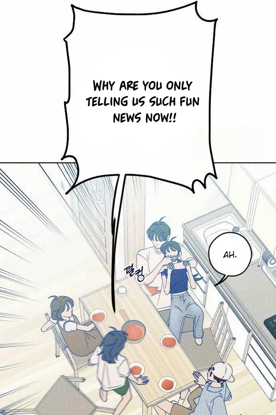 Youth Diary Chapter 604 page 35 - 