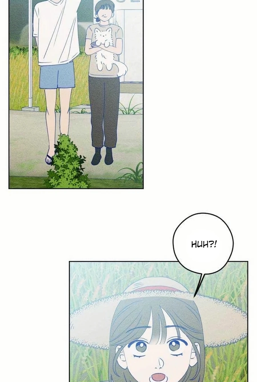 Youth Diary Chapter 604 page 45 - 