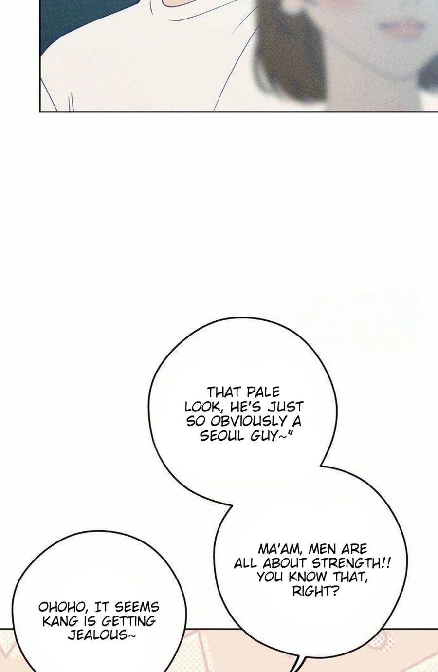 Youth Diary Chapter 604 page 58 - 
