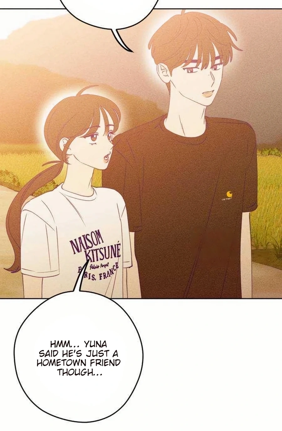 Youth Diary Chapter 604 page 78 - 