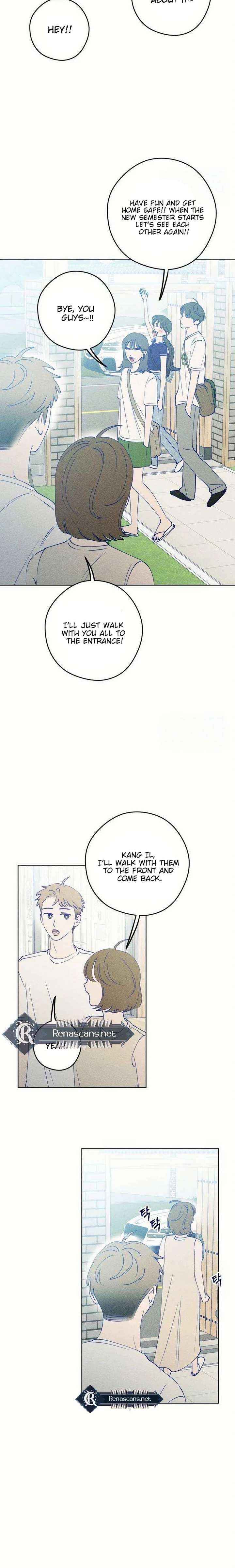 Youth Diary Chapter 61 page 11 - 