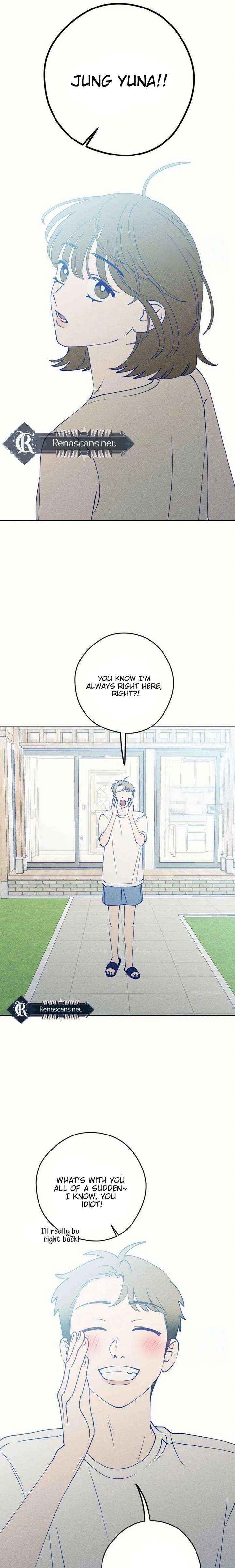 Youth Diary Chapter 61 page 12 - 