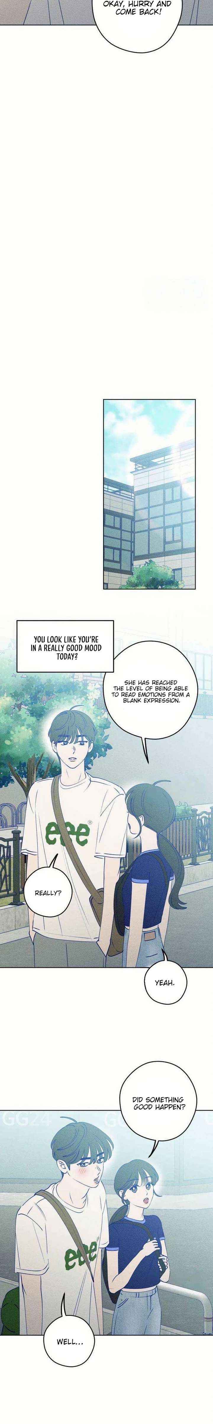 Youth Diary Chapter 61 page 13 - 