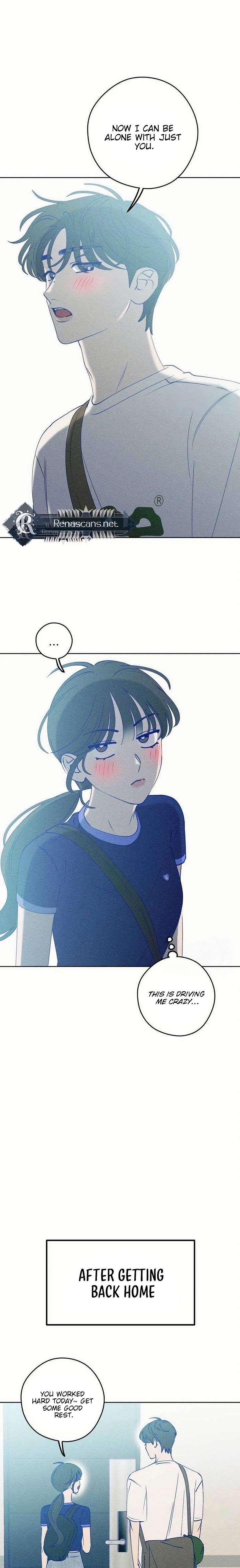 Youth Diary Chapter 61 page 14 - 