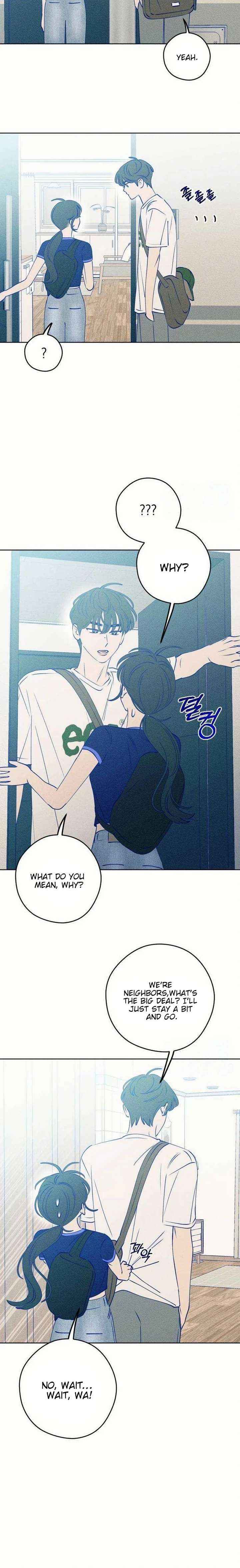 Youth Diary Chapter 61 page 15 - 