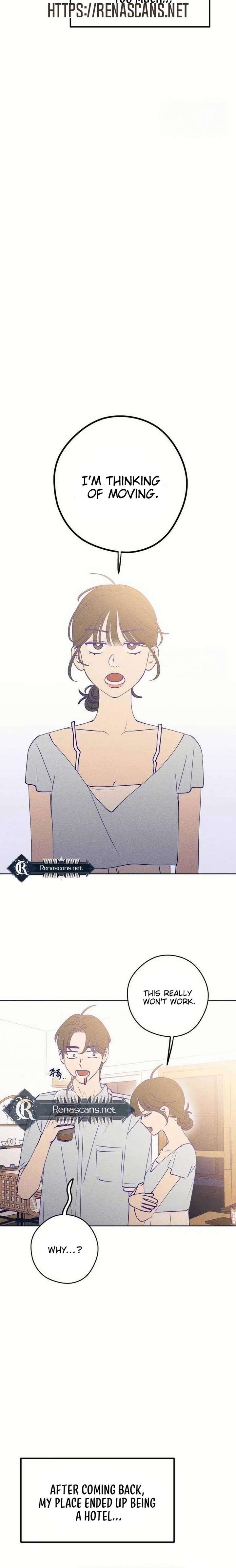 Youth Diary Chapter 61 page 17 - 