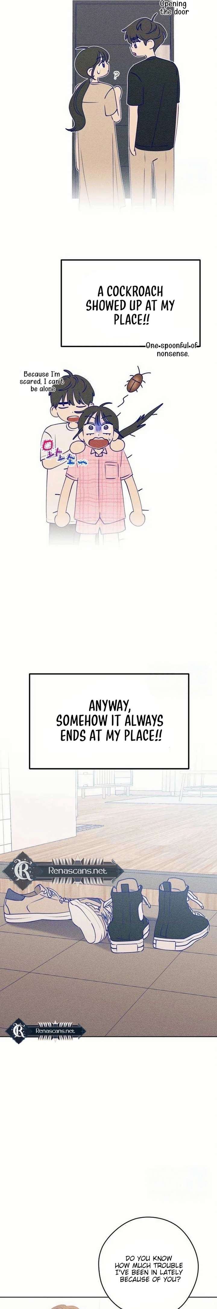 Youth Diary Chapter 61 page 18 - 