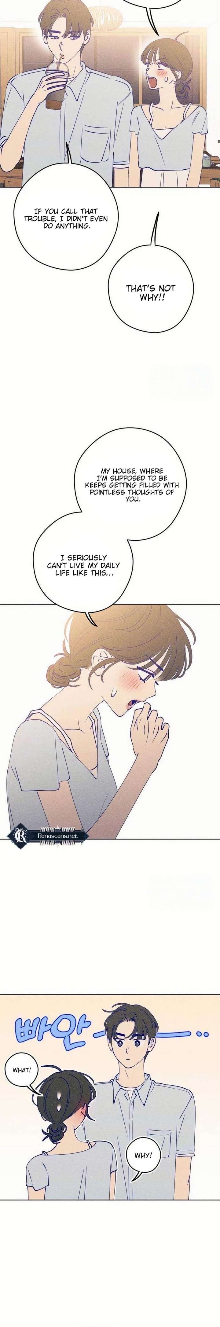 Youth Diary Chapter 61 page 19 - 