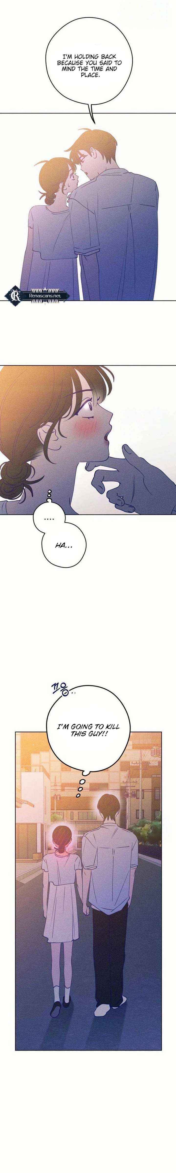 Youth Diary Chapter 61 page 23 - 