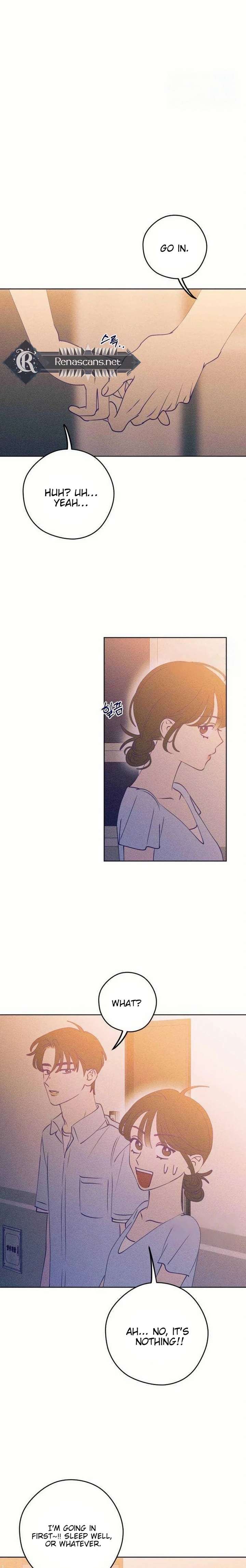 Youth Diary Chapter 61 page 24 - 