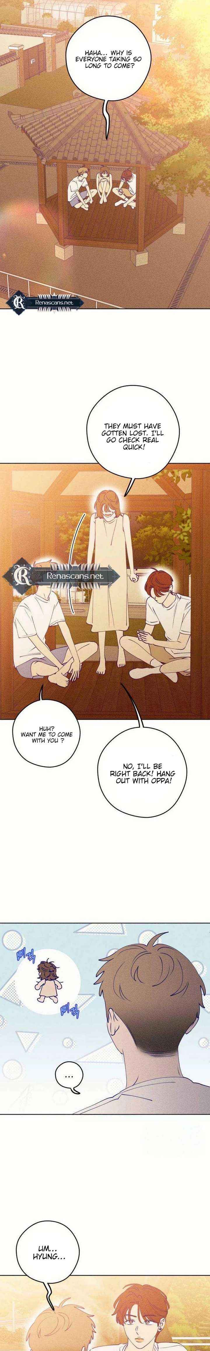 Youth Diary Chapter 61 page 4 - 