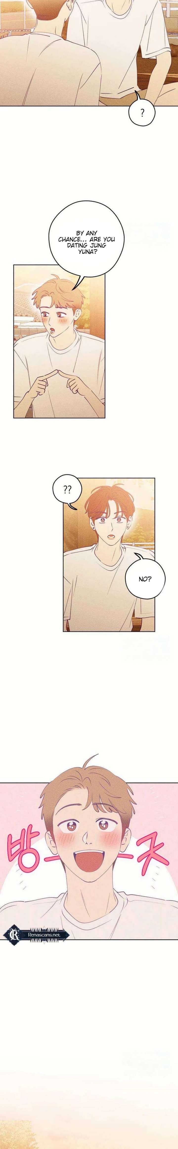 Youth Diary Chapter 61 page 5 - 