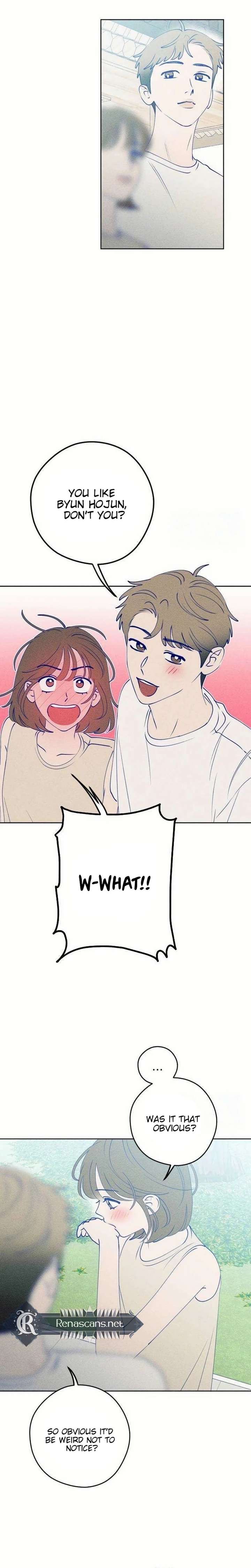 Youth Diary Chapter 61 page 9 - 