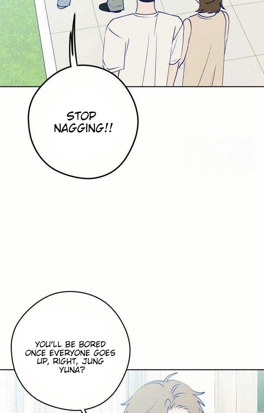 Youth Diary Chapter 613 page 29 - 