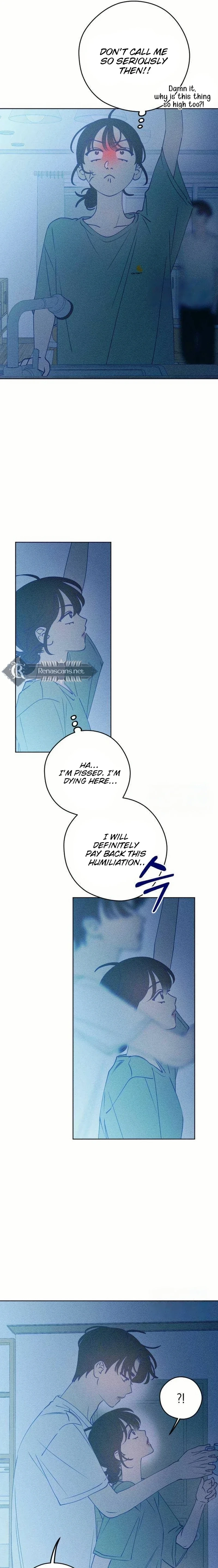 Youth Diary Chapter 62 page 11 - 