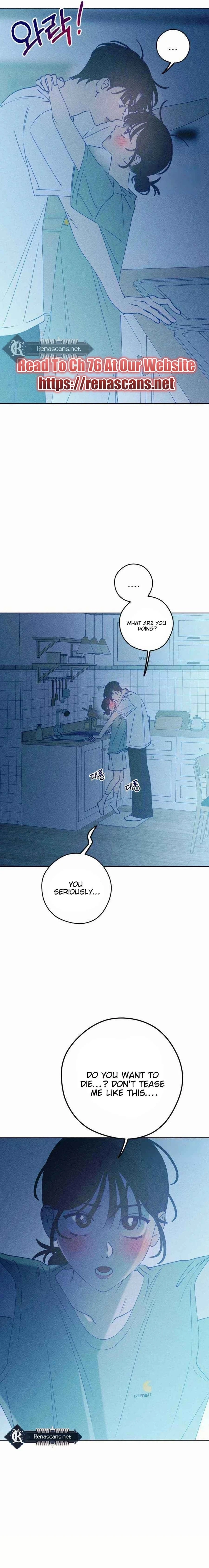 Youth Diary Chapter 62 page 13 - 