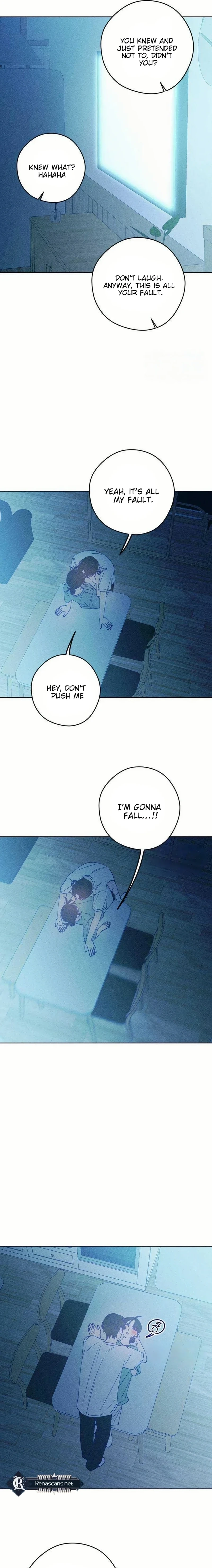 Youth Diary Chapter 62 page 17 - 