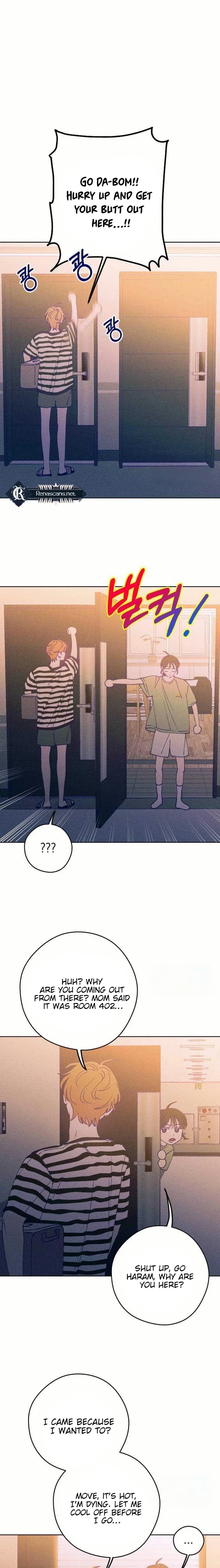 Youth Diary Chapter 62 page 21 - 