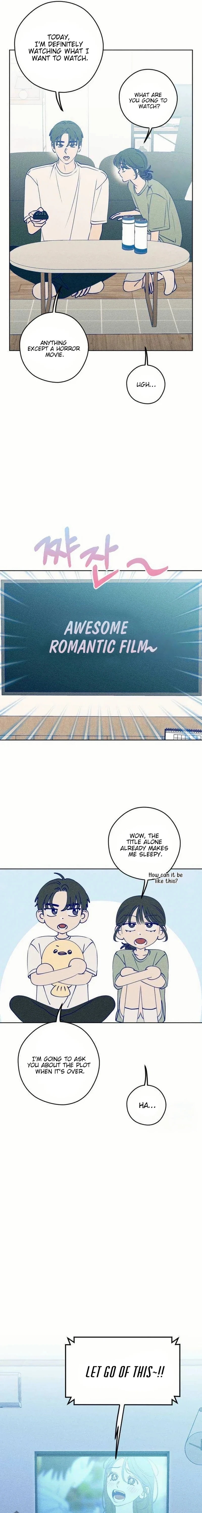 Youth Diary Chapter 62 page 5 - 