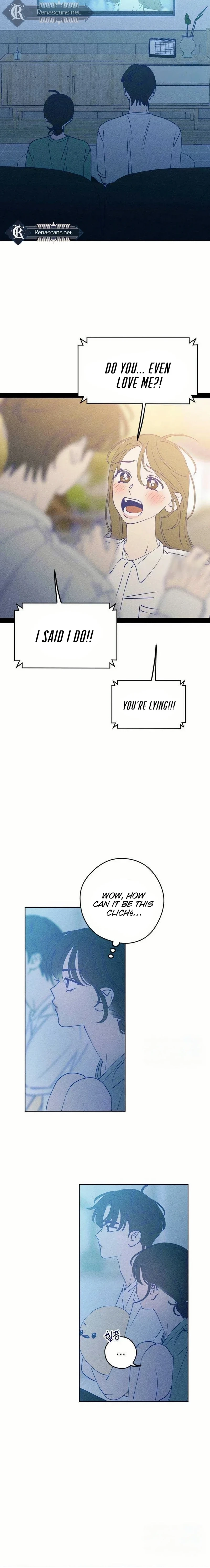 Youth Diary Chapter 62 page 6 - 
