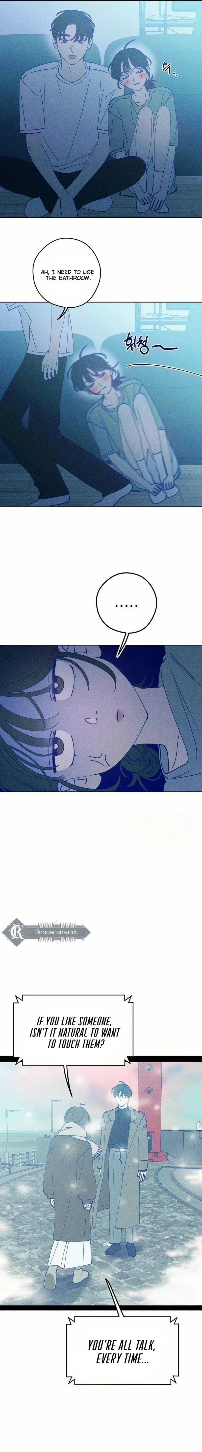 Youth Diary Chapter 62 page 9 - 