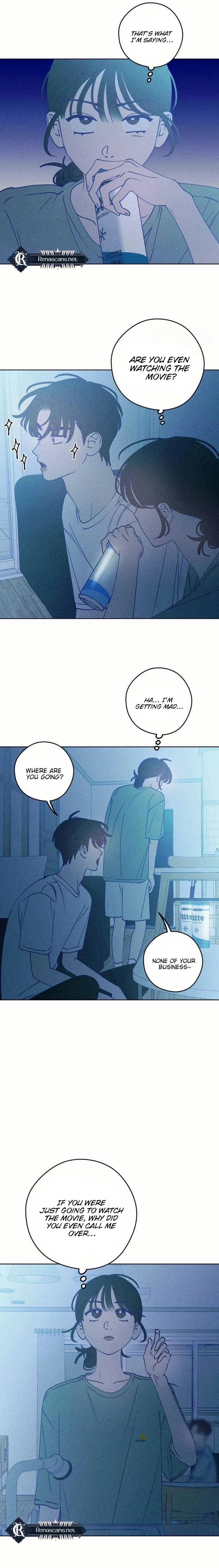 Youth Diary Chapter 62 page 10 - 