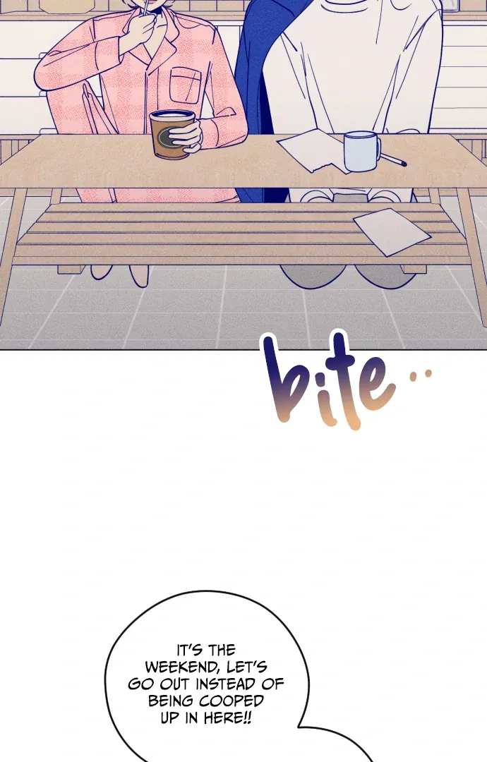 Youth Diary Chapter 7 page 76 - 