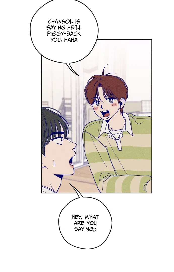 Youth Diary Chapter 7 page 80 - 