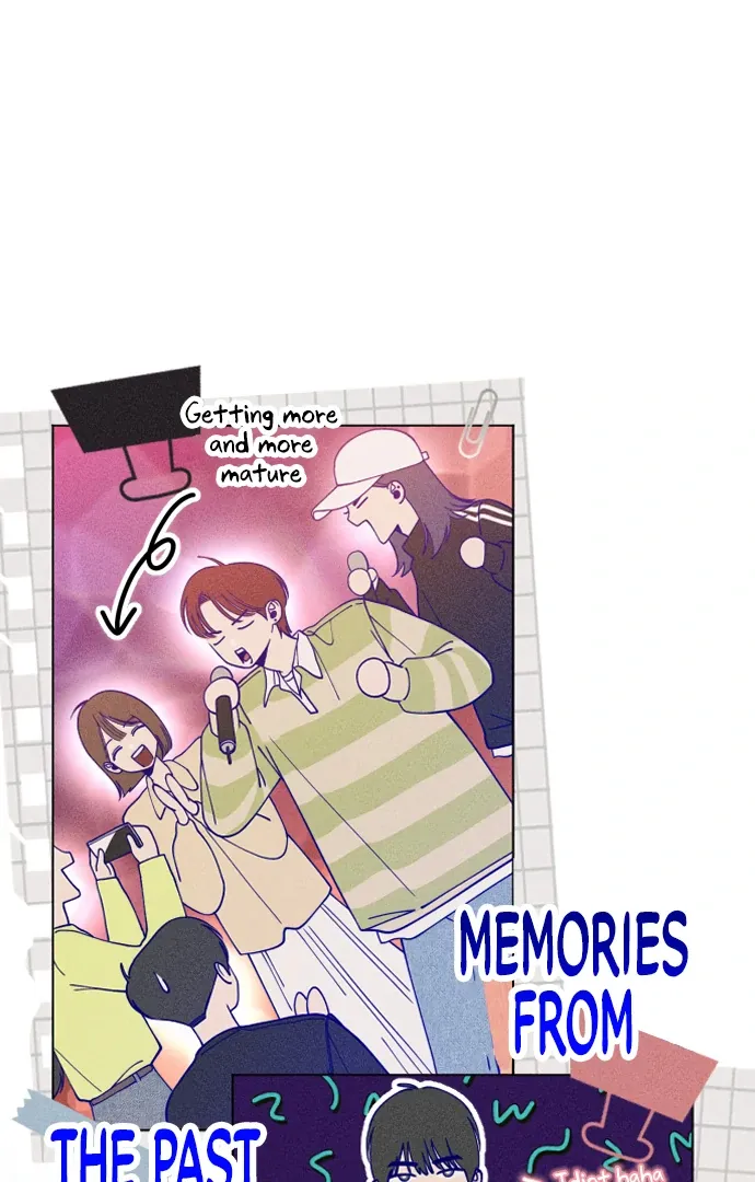 Youth Diary Chapter 7 page 85 - 