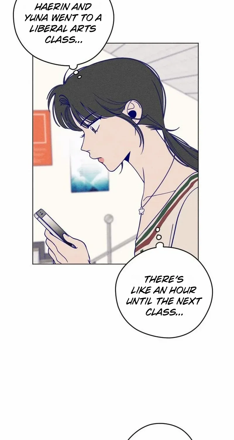 Youth Diary Chapter 8 page 22 - 