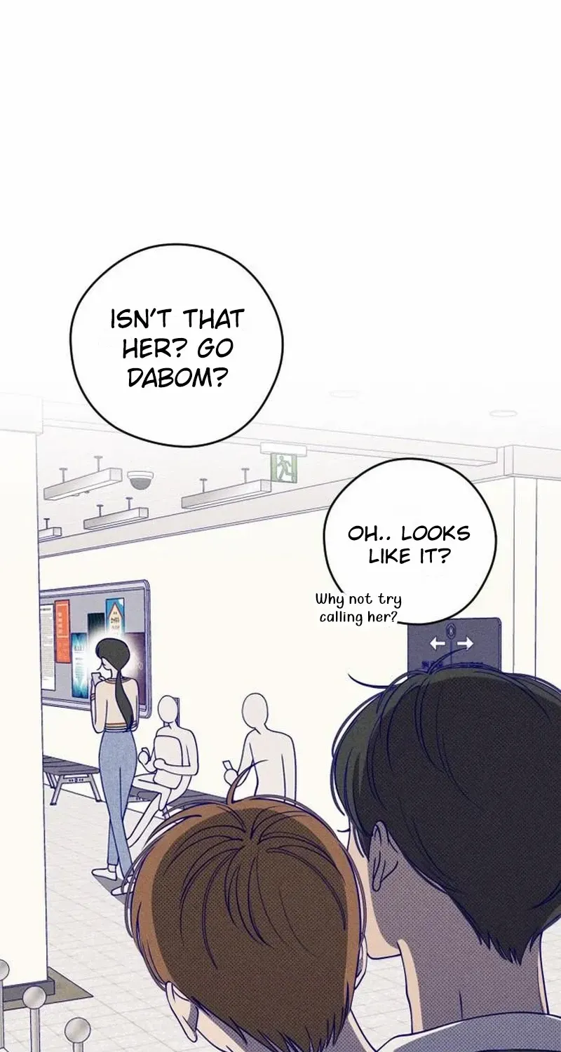 Youth Diary Chapter 8 page 25 - 