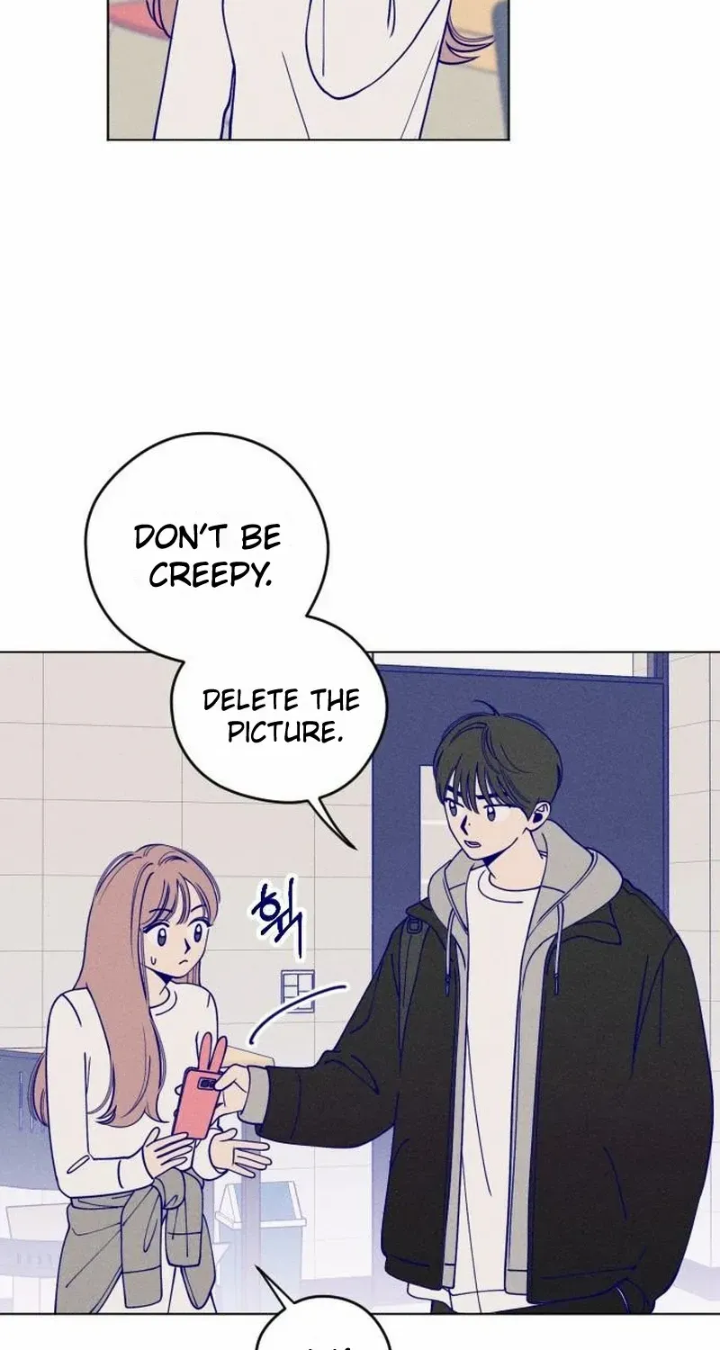 Youth Diary Chapter 8 page 4 - 