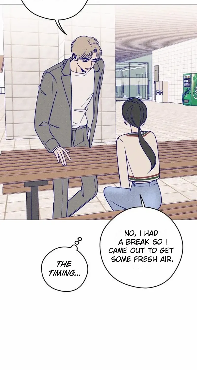 Youth Diary Chapter 8 page 48 - 