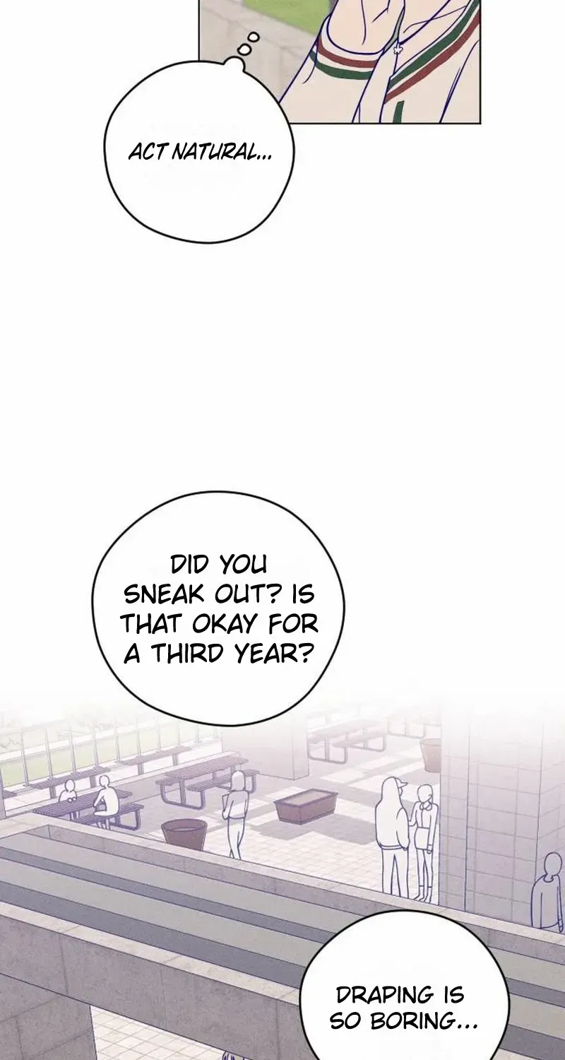 Youth Diary Chapter 8 page 50 - 