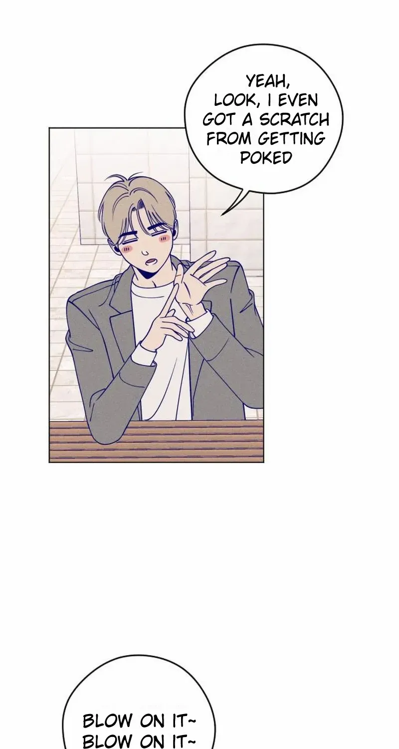 Youth Diary Chapter 8 page 54 - 