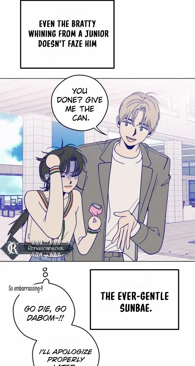 Youth Diary Chapter 8 page 69 - 