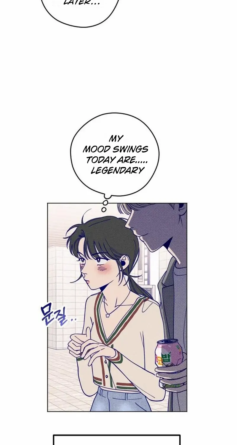 Youth Diary Chapter 8 page 70 - 