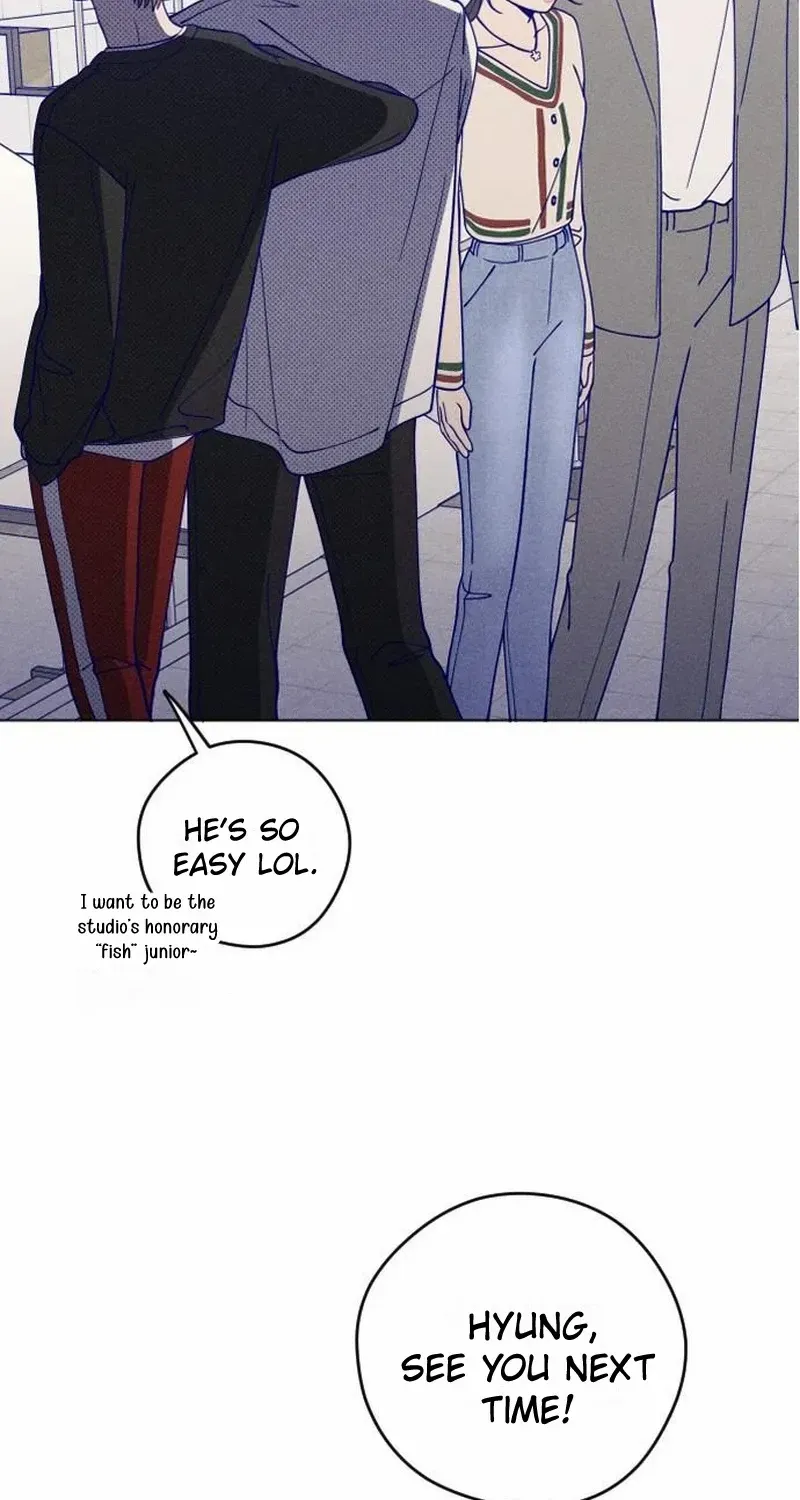 Youth Diary Chapter 8 page 83 - 