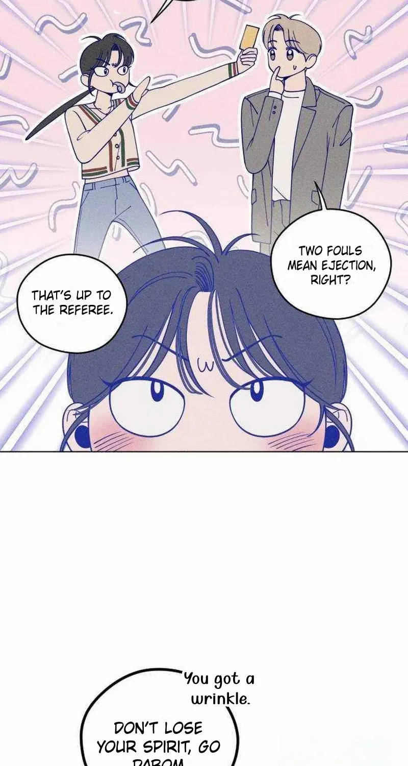 Youth Diary Chapter 9 page 32 - 