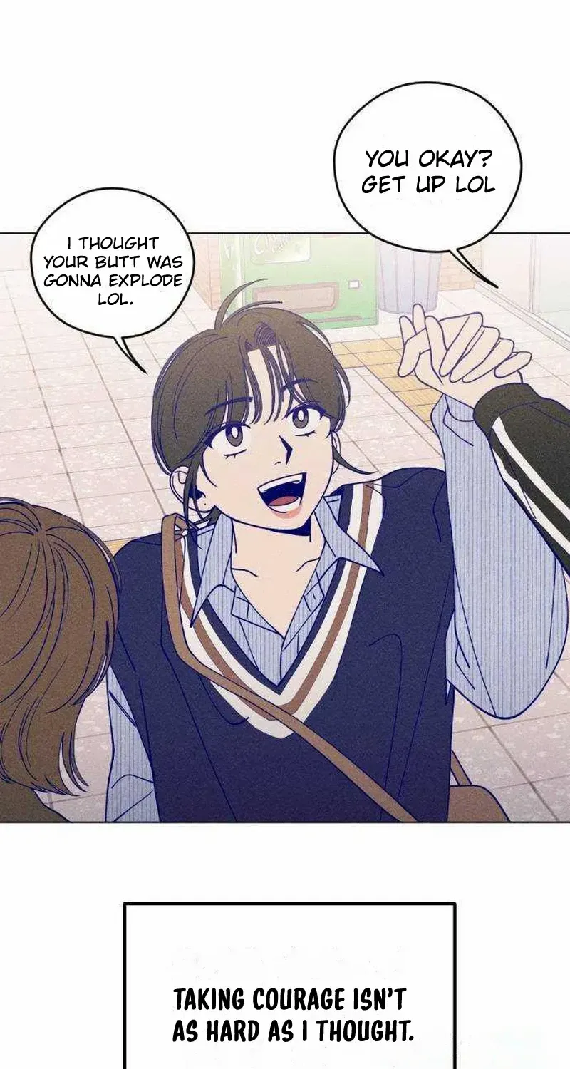 Youth Diary Chapter 9 page 73 - 