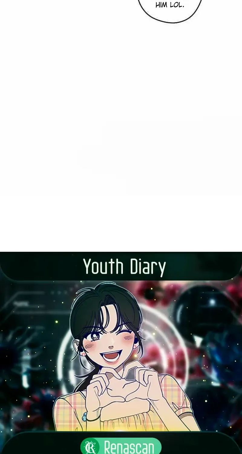 Youth Diary Chapter 9 page 84 - 