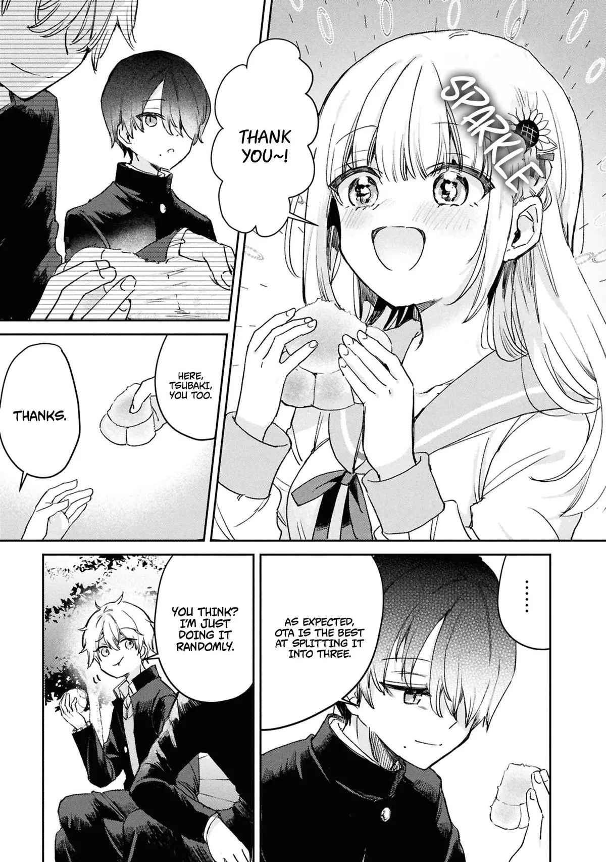Youth Is a Love Triangle Loop Chapter 1 page 13 - 