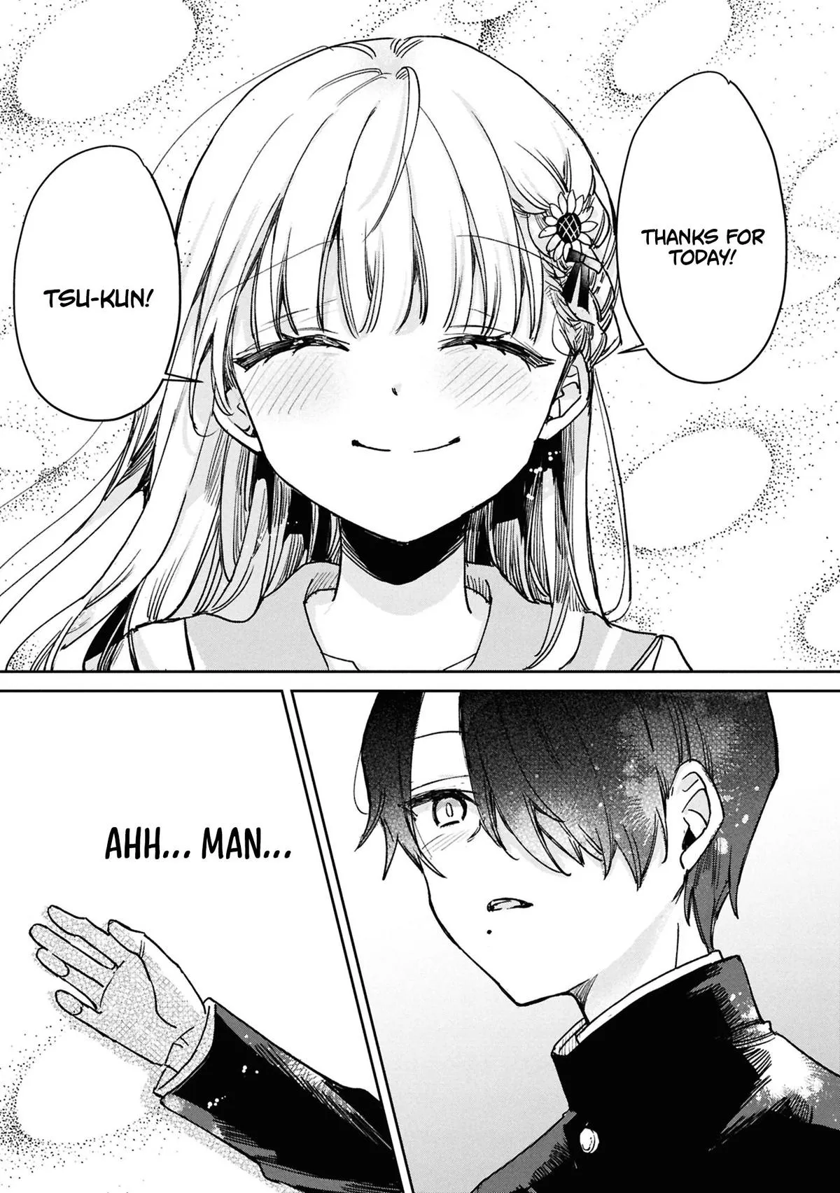 Youth Is a Love Triangle Loop Chapter 1 page 25 - 