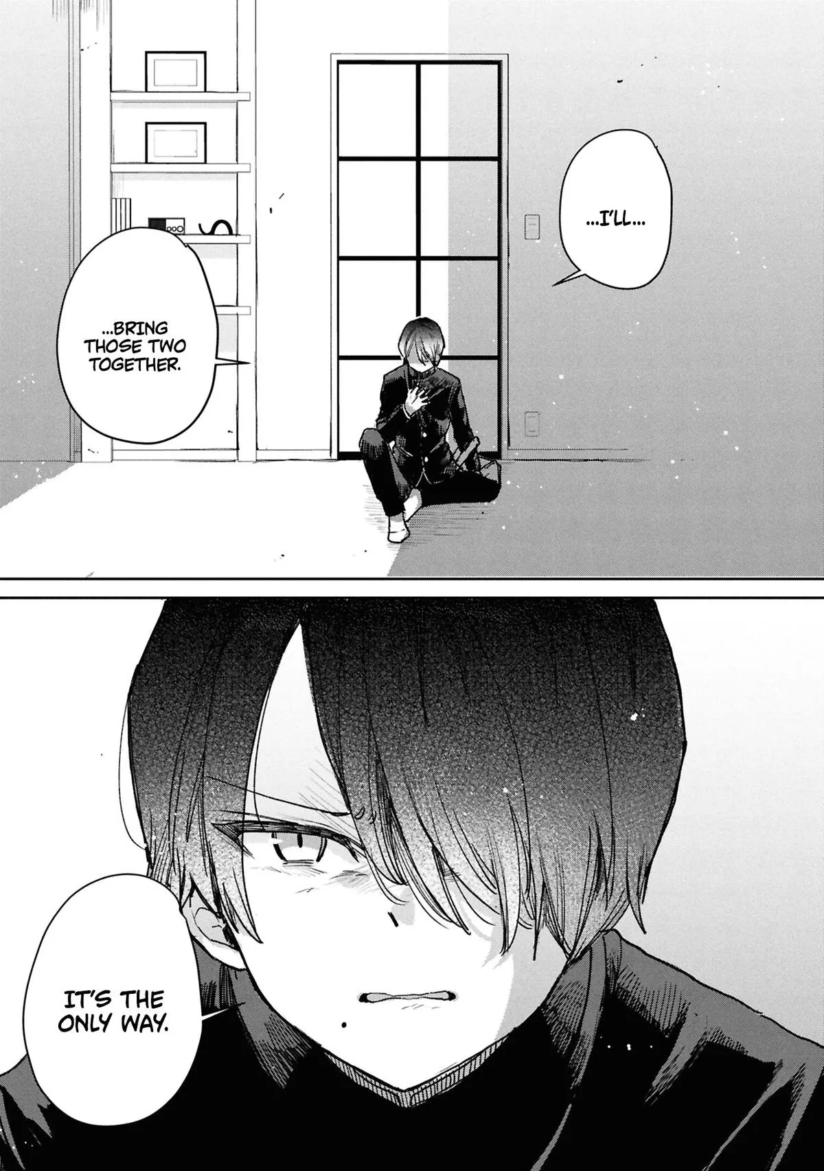 Youth Is a Love Triangle Loop Chapter 1 page 29 - 