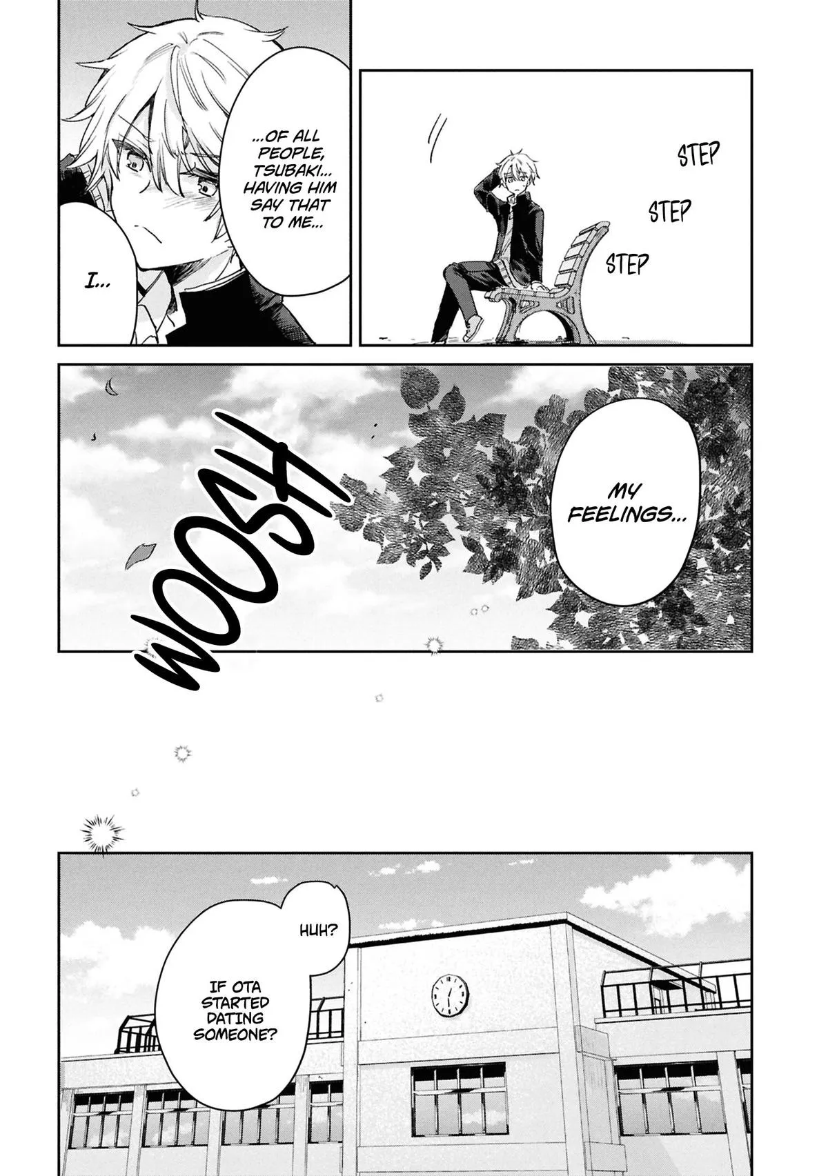 Youth Is a Love Triangle Loop Chapter 1 page 41 - 